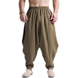 Pantalon de jogging cargo décontracté pour homme Pantalon taille haute à cordon avec poches Design léger fabriqué par Dress Sports - Product Image 1