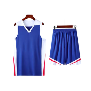 Camiseta de baloncesto transpirable personalizada de alta calidad y conjunto de uniforme Ropa de baloncesto Premium - Product Image 5