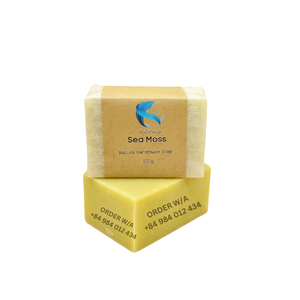 สบู่ทะเลจากเวียดนามพร้อมบรรจุภัณฑ์ตามสั่ง - Product Image 6