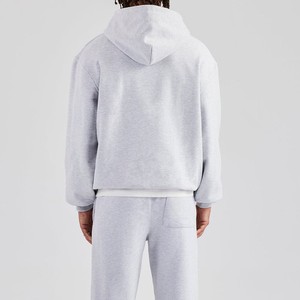 2025 nouveaux hommes survêtement 2 pièces ensembles sweat à capuche cordon pantalon hommes sweats à capuche course vêtements de sport hommes vêtements de sport d'hiver - Product Image 6