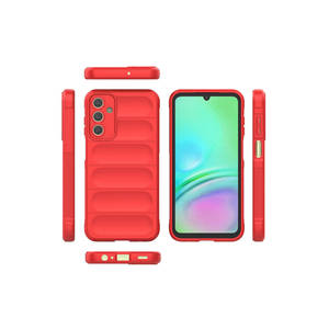 Coque de protection souple en silicone Netzy Retail Packaged TPU pour Samsung Galaxy A15 A34 5G, design ethnique ajouré - Product Image 3