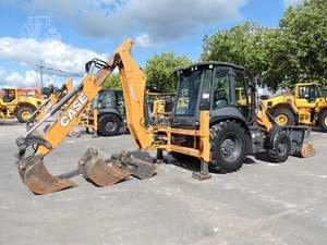 Retroexcavadora Usada JCB 3CX/JCB 4CX CASE 580, Equipo Pesado en Venta/Retroexcavadora JCB 3CX Usada en Buenas Condiciones - Product Image 6