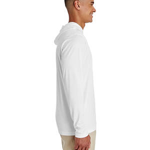 Sudaderas y sudaderas atléticas activas de manga larga que absorben la humedad en seco para hombre - Product Image 6