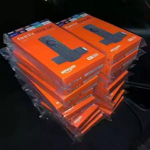 MEILLEUR PRIX POUR Amazons Fire TV Stick 4k Lecteur multimédia en continu Firestick - Product Image 1