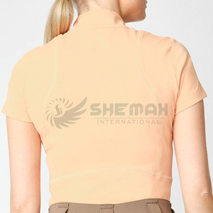 Advanced Thermal <b>Compression</b> <b>Base</b> <b>Layer</b> Shirt For Horse Riding Equestrian Optimal Warmth Comfort Flexibility And Performance - Product Image 4