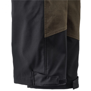 Pantalon décontracté à poches cargo en coton pour hommes, séchage rapide et coupe ample, style long à la mode, nouveauté - Product Image 4