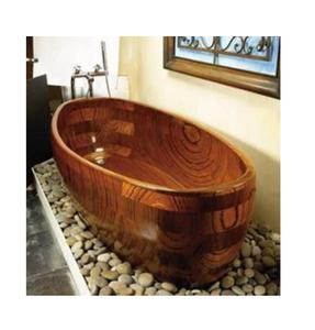 อ่างอาบน้ำทองแดงที่ไม่เหมือนใครพร้อมการตกแต่งช่างฝีมือและรายละเอียดที่ซับซ้อนสำหรับการสร้างความโดดเด่นในการตกแต่งห้องน้ำที่ทันสมัย - Product Image 2