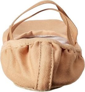 Cómodos zapatos de baile transpirables para mujer, cuero suave, forro superior de nailon, plantilla de PU, piel de oveja patentada, opciones de piel de Lycra - Product Image 4