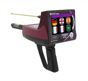 Detector de Metales Inteligente Titan 500 de GER Detect - Detección de Largo Alcance para Oro, Plata, Diamantes y Tesoros Ocultos - Product Image 1