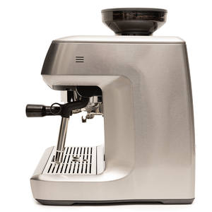 Cafetera Espresso Totalmente Automática de 1800W con Pantalla Táctil, de Grano a Taza, para Cappuccino y Latte, de Acero Inoxidable - Product Image 4