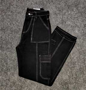 ปรับแต่งกางเกงยีนส์ด้วยโลโก้แบบกำหนดเอง - Product Image 2