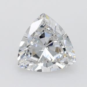 Igi แหวนเพชรสำหรับปลูกในห้องปฏิบัติการ1.01กะรัตเป็นมิตรกับสิ่งแวดล้อม VS2ชัดเจนสำหรับการทำเครื่องประดับ - Product Image 1