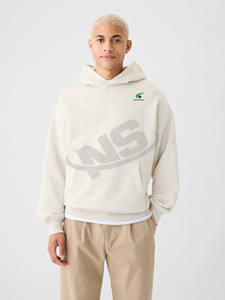 Sudadera con capucha de mezcla de algodón Premium para hombre, ropa deportiva básica con logotipo personalizado, sudaderas con capucha OEM al por mayor, ropa para correr con estilo 2025 - Product Image 5