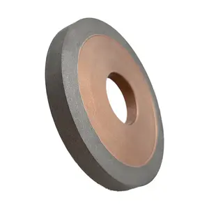 RUIZUAN OEM/ODM Hybrid Bond Diamond CBN Grinding Wheels cnc HSS broaches tools machine of grinding wheel