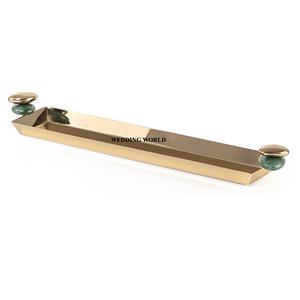 ถาดเหล็กเคลือบเงาสุดหรูถาดช็อคโกแลตดีไซน์เนอร์ - Product Image 4