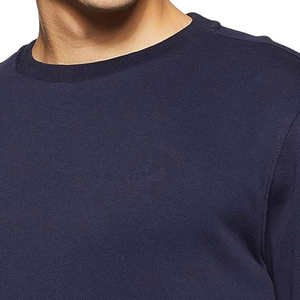 Sweat-shirt personnalisé Chemise lourde pour homme Col ras du cou Pull-over en polaire chaude Chemise à col côtelé - Product Image 6