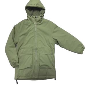 Vente chaude Différentes Couleurs Veste De Rembourrage Pour Hommes De Haute Qualité Coupe-Vent Veste Bouffante Pour Hommes À Fermeture Éclair - Product Image 1