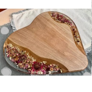 Planche à découper moderne personnalisable pour légumes et fromages, idéale pour la maison, l'hôtel, la cuisine et la restauration - Product Image 4
