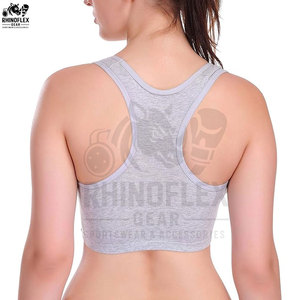 Nouvelle mode de soutien-gorge de sport imprimé vêtements de sport personnalisés pour femmes soutien-gorge de sport pour femmes soutien-gorge de sport de qualité supérieure pour femmes - Product Image 4