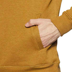 <b>Men</b> Sweatshirt Long Sleeve Pullover Crewneck Soft Cotton Fleece Warm Comfortable Casual Stylish <b>Top</b> - Product Image 4