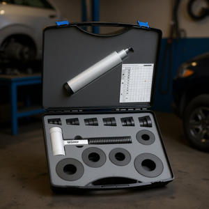 Juego de Instalación de Rodamientos de Plástico para Automóviles Gedore Profesional - Product Image 3