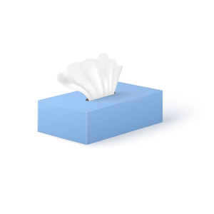 Premium <b>Facial</b> <b>Tissue</b> Box Soft 1/2/3 Ply Virgin Pulp Custom Logo OEM/ODM - Product Image 2