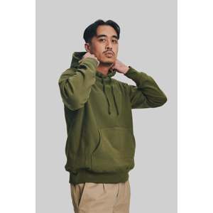 Sudadera con Capucha Estilo Streetwear 3008, Lavada con Ácido, Diseño Desgastado, en Tejido French Terry Sólido - Product Image 3