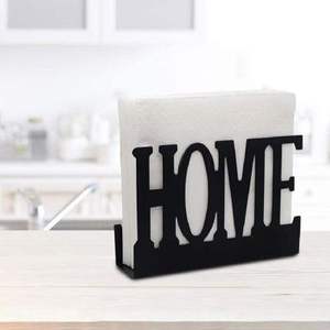 Top rated antique style metal <b>napkin</b> <b>holder</b> with elegant craftsmanship perfect for event party and dinner table setup - Product Image 3