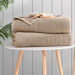 Luxury Cotton Soft Quick-Dry Compressed Eco-Friendly Cotton Bath Towel Sheets for Home Hotel Travel Sports Great Gift - Product Image 4