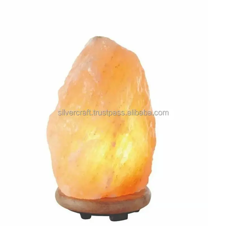 Huisdecoratie Himalayan Steenzoutlamp India Himalayan Zoutlamp Himalyan Steenzoutlamp