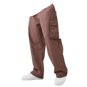 <b>Men's</b> Heavyweight Cotton Fleece <b>Joggers</b> Pants High Quality <b>Cargo</b> Loose Fit Breathable Quick Dry Plus Size Winter Active 2026 - Product Image 2