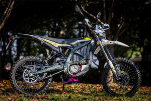 Moto tout-terrain électrique Storm Bee 90V 55Ah à grande puissance 12500W pour une autonomie de 120 km LIVRAISON GRATUITE - Product Image 4