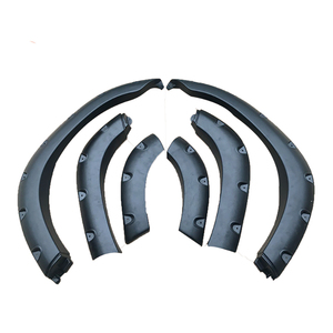Cubiertas <span class=keywords><strong>de</strong></span> rueda <span class=keywords><strong>de</strong></span> Material ABS <span class=keywords><strong>para</strong></span> coche, venta al por mayor, 4x4, <span class=keywords><strong>para</strong></span> TOYOTA LC80 - Product Image 2