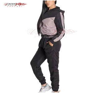 ชุดกันลมฤดูร้อนสำหรับผู้หญิงพร้อมผ้าแห้งเร็วและชุดกันลมสำหรับออกกำลังกายสัมผัสนุ่ม - Product Image 4