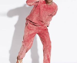 Nuevo chándal de lavado ácido para hombre a la moda, tela duradera, chándal de lavado ácido de tasa razonable totalmente personalizado con calidad superior - Product Image 3