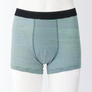 Calzoncillos de algodón sexis para hombre de alta calidad, cómodos, transpirables, colores sólidos, ropa interior personalizada directa de fábrica, múltiples - Product Image 4