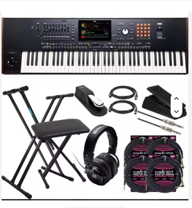 NEW PA5X Digital Piano 76 Key Oriental ORT <b>Electronic</b> <b>Keyboard</b> Style Professional Arranger Ready to s - Product Image 1