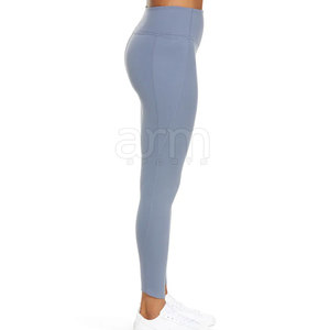 Leggings de yoga à taille élastique, dernière conception, vente en gros, leggings de sport de haute qualité, les plus vendus - Product Image 3