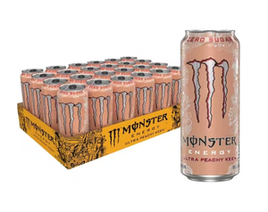 Precio barato a granel cantidad Monster Zero Ultra 500ml LA ÚLTIMA bebida energética tropical - Product Image 2