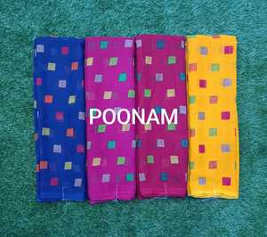 Saree en soie meilleure qualité tissu doux Style moderne imprimé Saree avec chemisier fête de mariage en apesanteur - Product Image 5