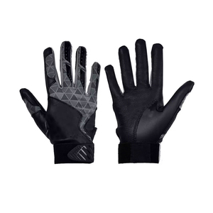 Guantes de Fútbol Americano para Hombre con Logotipo Personalizado OEM, Tacto Suave, Cómodos, Color Personalizado, Material de Poliéster Transpirable - Product Image 1