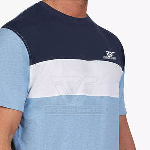 2025 t-shirt OEM Style 100% coton t-shirt décontracté hommes les plus populaires t-shirt à vendre prix de gros - Product Image 5