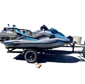 ซื้อเจ็ทสกีใหม่ รุ่น FX Cruiser HO ปี 2025 300 แรงม้า 1500 ซีซี 4 จังหวะ พร้อมรถพ่วงเกรดอุตสาหกรรม OEM Sl แบบซูเปอร์ชาร์จ - Product Image 1
