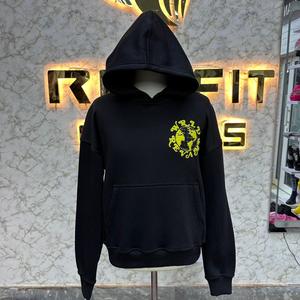 Diseñe su propio estilo Llegó Sudadera con capucha impresa personalizada precios baratos fabricante superior hombres sudaderas con capucha personalizadas sudaderas con capucha para hombres - Product Image 1