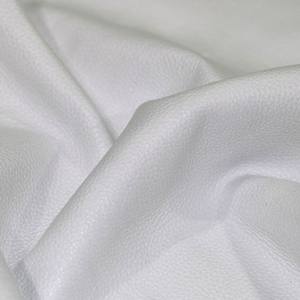 Personnalisable Hommes Blanc En Cuir Véritable Varsity Veste Stand Hiver High Street Letterman Baseball Style Gris Laine Corps Snap - Product Image 3