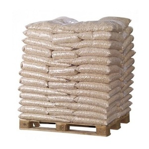 Precio de fábrica al por mayor, venta a granel, pellets de madera de biomasa de combustión larga con bajo contenido de cenizas, pellets de madera de pino de Alemania enplus de 6mm para cocinar - Product Image 6