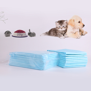 Almohadillas desechables súper absorbentes para adultos y mascotas, almohadillas para orinar para perros a prueba de fugas de secado rápido, pañales/pañales para el cuidado de cachorros y bebés - Product Image 5