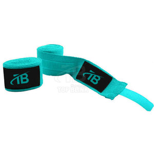 Vendas de Neopreno para Boxeo con Diseño Personalizado, 1 Par - Ecológicas, Transpirables, Cómodas, Unisex, con Logotipo Personalizado - Product Image 2