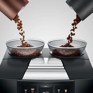 Auténtica Cafetera Automática Ju ra GIGA 10 Diamond Black 15527 para Espresso y Café - Product Image 5