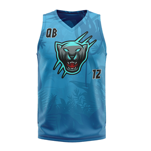 100% Polyester Logo Personnalisé Conception 7v7 Drapeau Football Uniformes À Séchage Rapide Sublimation Jeunes Hommes 7on7 Jersey Ensembles - Product Image 2